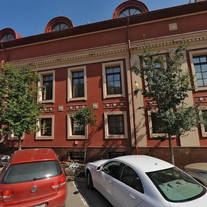 Maly Ivanovsky Lane, 7-9с1 ، موسكو: صورة