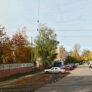 Novosovetskaya Street, 14, Nizhny Novgorod: photo