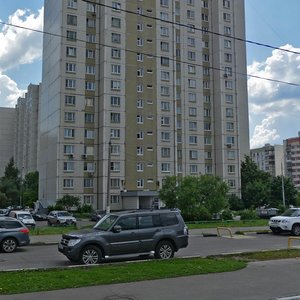 Москва, Венёвская улица, 9: фото