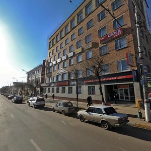 Тула, Октябрьская улица, 48Б: фото