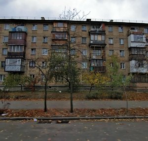 Verkhovnoi Rady Boulevard, 29, Kyiv: photo