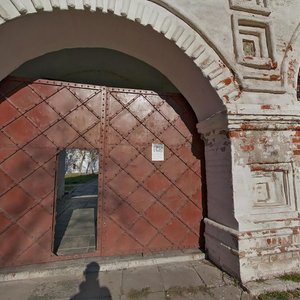 Суздаль, Коммунальный городок, 6: фото