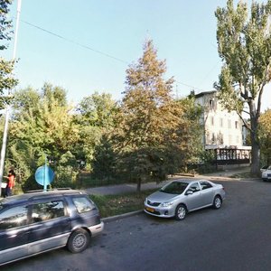 Kunayev Street, 20, Almaty: photo