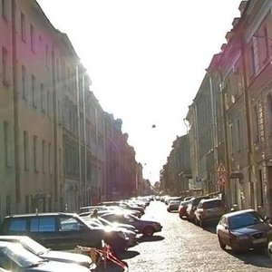 Galernaya Street, 9, Saint Petersburg: photo