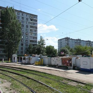 Klinicheskaya Street, 41А, Samara: photo
