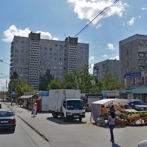 Novosibirskaya ulitsa, 20/2, Novosibirsk: photo