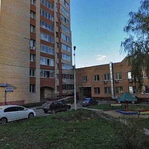 Fyodorova Street, 34с1, Podolsk: photo