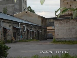 Санкт‑Петербург, Улица Химиков, 28Ц: фото