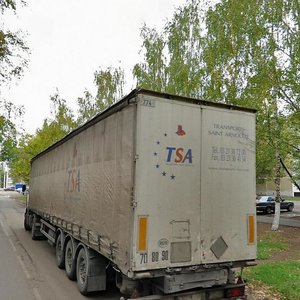 Kosareva Street, 82А, Saransk: photo