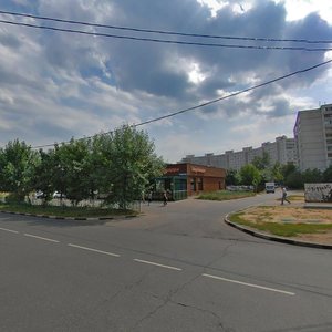 Москва, Краснодарская улица, 58Г: фото