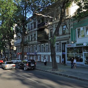 Одесса, Пушкинская улица, 42: фото