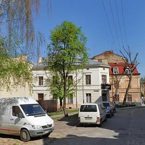 Львов, Звенигородская площадь, 5: фото