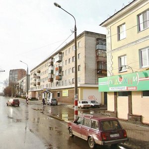 Gorokhovetskaya Street, 4, Nizhny Novgorod: photo