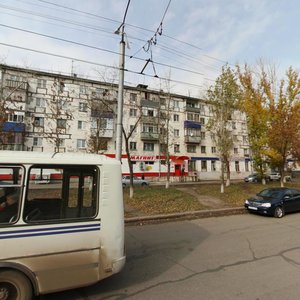 Ulitsa Dzerzhinskogo, 3, Novokuibishevsk: photo
