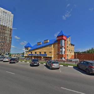 Жуковский, Улица Гагарина, 58: фото