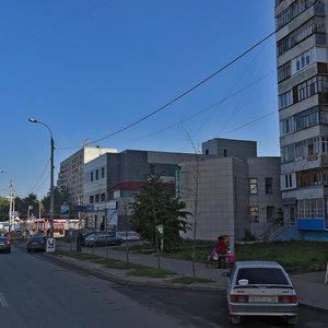 Yamasheva Avenue, 49А, Kazan: photo