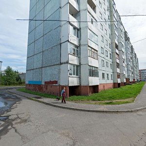 Dvinskaya ulitsa, 45к1, Novodvinsk: photo