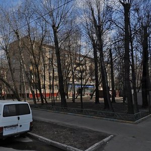 3rd Parkovaya Street, 39к4, Moscow: photo