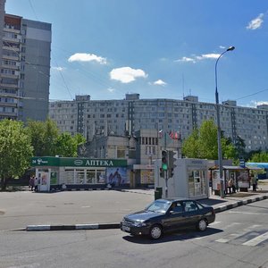 Yasenevaya Street, 36, Moscow: photo