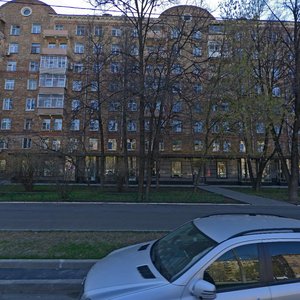 Komsomolskiy Avenue, 35, Moscow: photo
