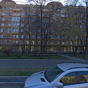 Komsomolskiy Avenue, No:35, Moskova: Fotoğraflar