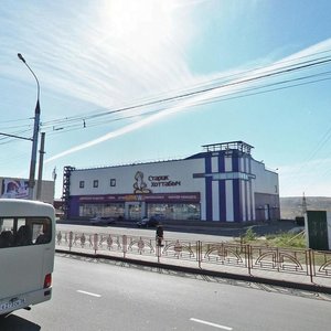 Baykalskaya Street, 244В, Irkutsk: photo