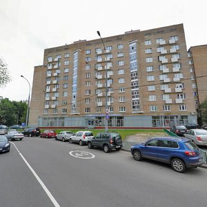 Банный переулок карта москва
