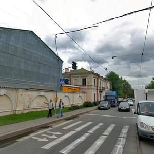 Obukhovskoy Oborony Avenue, 80, Saint Petersburg: photo