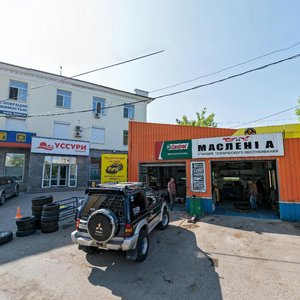 Владивосток, Партизанский проспект, 37А: фото