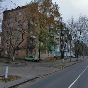 Povitroflotskyi Avenue, No:51, Kiev: Fotoğraflar