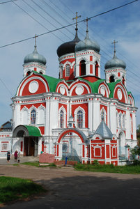 Sovetskaya Street, 39, Kozmodemyansk: photo