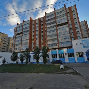 Чебоксары, Улица Кадыкова, 18к1: фото