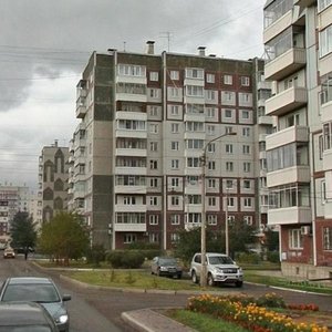 Baturina Street, 15, Krasnoyarsk: photo