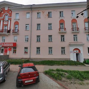 Vagzhanova Street, 12к1, Tver: photo