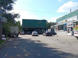 Solidarnosti Avenue, 11к1В, Saint Petersburg: photo