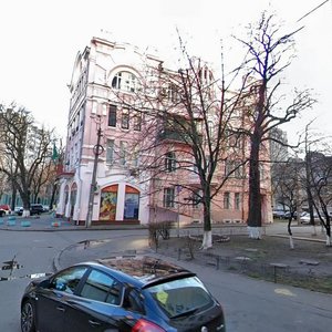 Mykhaila Omelianovycha-Pavlenka Street, 14/12 ، كييف: صورة