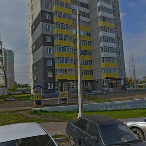 Zababonova Street, 14, Krasnoyarsk: photo