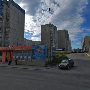 Mira Street, 4А, Murmansk: photo