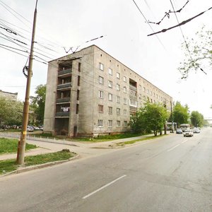 Samolyotnaya Street, 45, Yekaterinburg: photo