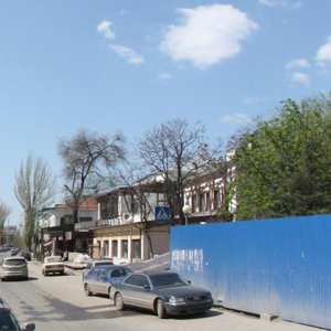 Gazetniy Lane, 1/29А, Rostov‑na‑Donu: photo