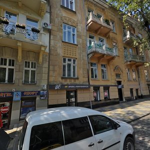 Hlyboka vulytsia, 6, Lviv: photo