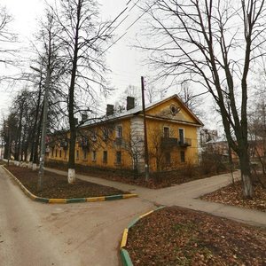 Stoletova Street, 4, Nizhny Novgorod: photo