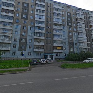Novosibirskaya ulitsa, 33 ، كراسنويارسك: صورة