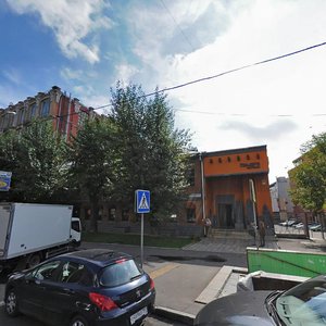 Rochdelskaya Street, 15с7, Moscow: photo