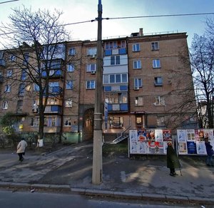 Oleha Olzhycha Street, 17, Kyiv: photo