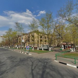 Lyublinskaya Street, 9к1, Moscow: photo