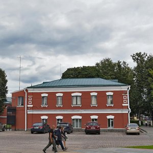 Aptekarskiy Lane, 2, Sergiev Posad: photo