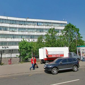 Elektrolitny Drive, 9к1, Moscow: photo