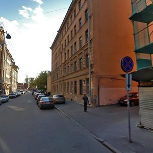 Poltavskaya Street, 14Д, Saint Petersburg: photo