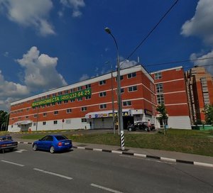 Marshala Zakharova Street, 22, Moscow: photo